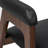Lando Genuine Italian Leather Dining Chair-704610609