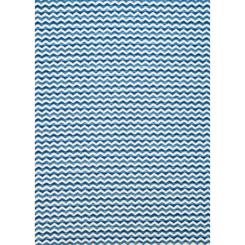 Tissu Roebuck Performance, Bleu