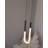 Adel Single LED Pendant-105504718