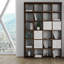 Bibliothèque à cubes Araeya-1758612434