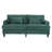 Deshazer Upholstered 68.9'' Loveseat-2055586118