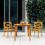 Table d'extérieur Jyah 0 L x-88446002