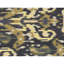 Tapis rectangulaire en laine à tissage plat