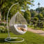 Porch Swing with Canopy