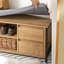 Altoria Upholstered Storage Bench