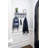 Solid Wood 5 - Hook Wall Mounted Coat Rack-2028121641