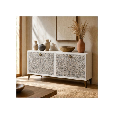 Buffet 4 portes Astrid