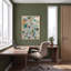 Vibrant Mosaic Fragments-109772553