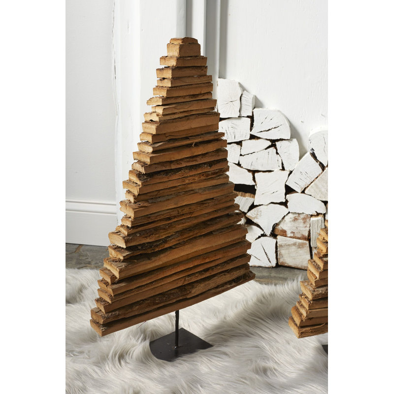 Arbre de table Lindenwood, H 23,25 po x l 15,25 po x P 3,75 po