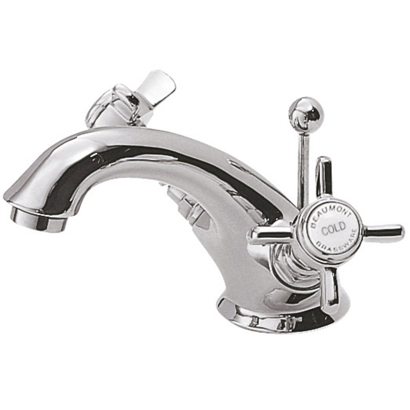 Esser Mono Basin Mixer with Waste