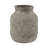 Tiyler Decorative Vase Pottery Terracotta Modern Stylish Handcrafted Accent Jar Clay Rustic Artisan Versatile Home Tabletop Decor-691740911