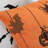  Pumpkin Bat Witch Spider Square Velvet Pillow Cover & Insert