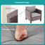 Ensemble de conversation pour patio 3 pièces avec coussin-1028770162-1028770164