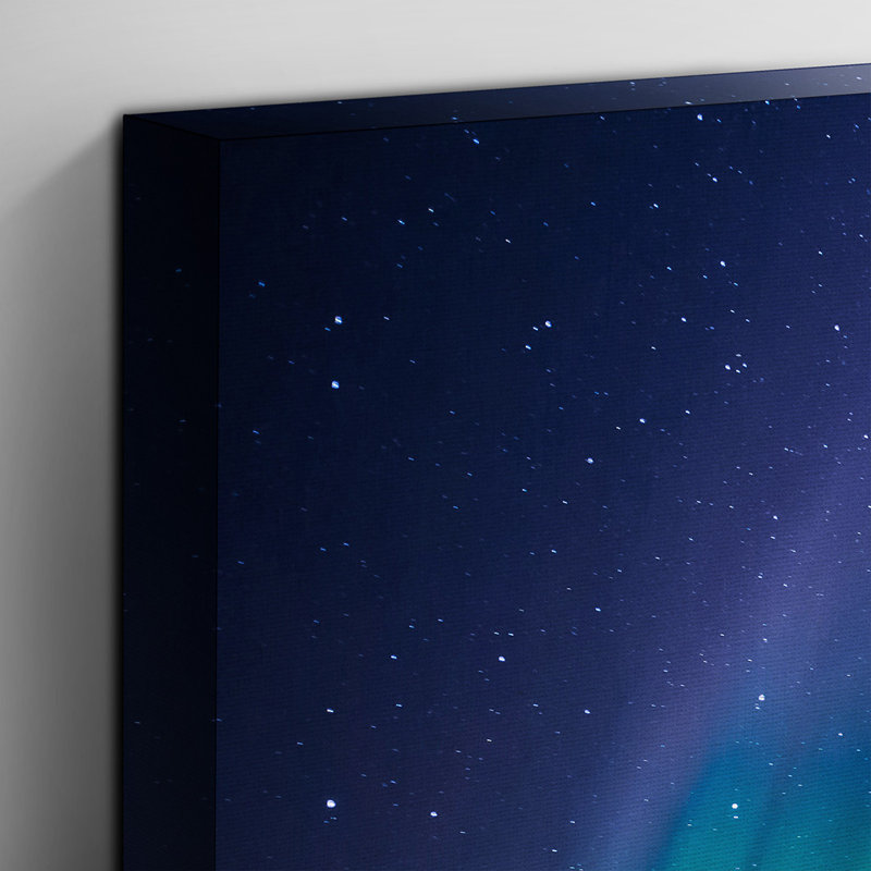 Wrapped Canvas Print, 40cm H x 60cm W