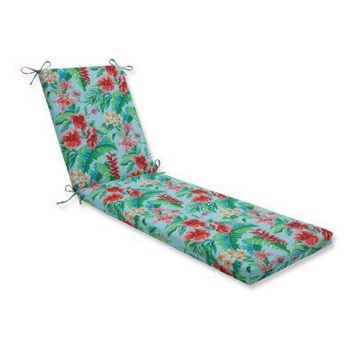 Coussin de salon intérieur/extérieur méridienne paradise