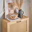 10 Pair Shoe Storage Cabinet