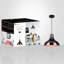 Cavalioff 1 - Light Single Pendant