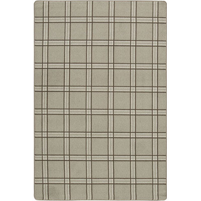 Tapis carreauté carreauté Imagine Pane