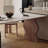 Rock Slab Creative Asymmetrical Table Legs Table-1341494434