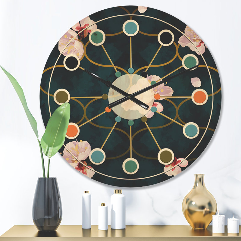 Horloge murale, Petit