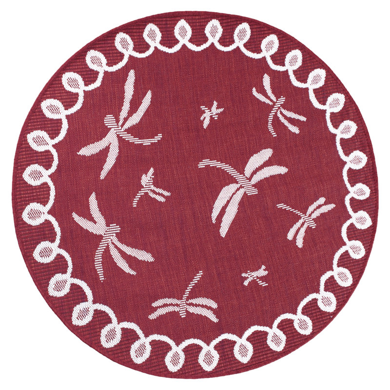 Prudhomme Area Rug, Round 120cm
