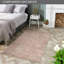 Soft Area Rug for Bedroom Floor Mats Medium Pile Entryway Rugs Textured Polypropylene Carpet TR002-1608812998
