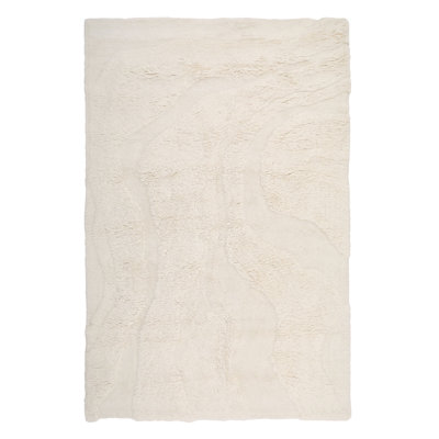 Oceano Ivory Area Rug - 9x12
