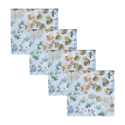 Ensemble de 4 serviettes Kassin