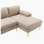 Canapé modulaire COOLMORE-271567298
