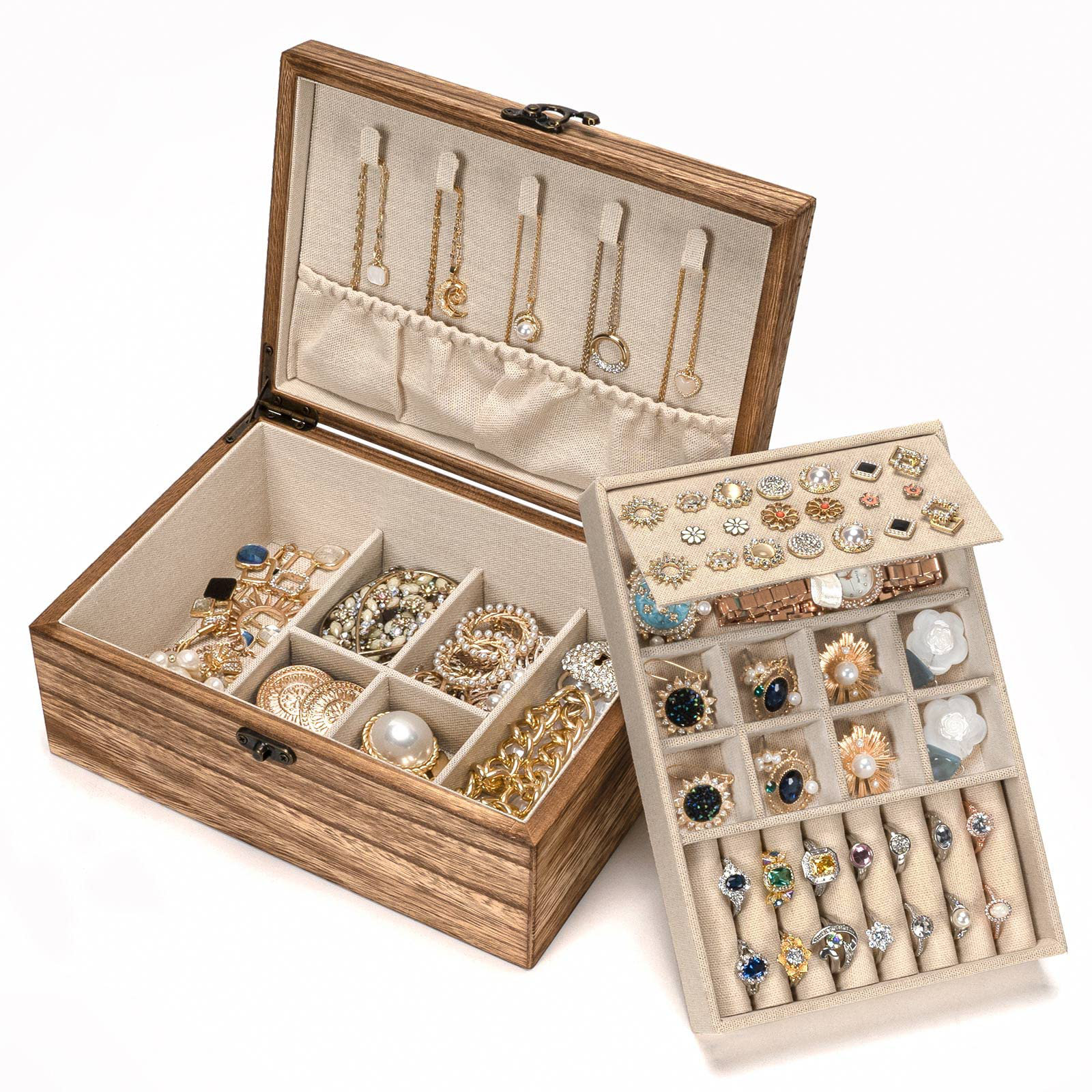 Jewelry Organizer Tray +