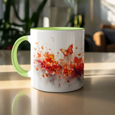 Ceramic Coffee Mug