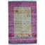 Hand-Knotted High-Quality Red Area Rug