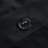 Full/Queen Clip Duvet Cover Black - 2 Shams, , Machine Washable , Microfiber Back,