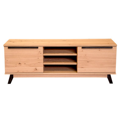 Forge Unfinished TV Stand for TVs up to 65"