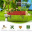 Mischa Wheelbarrow Planter-1314049719