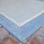 Tapis intérieur / extérieur bleu tissé à plat Alysha-1101209785