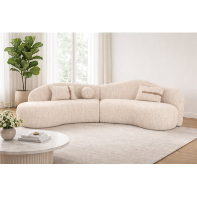 Canapé modulaire Melano