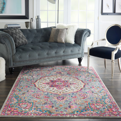 Eilidh Oriental Area Rug