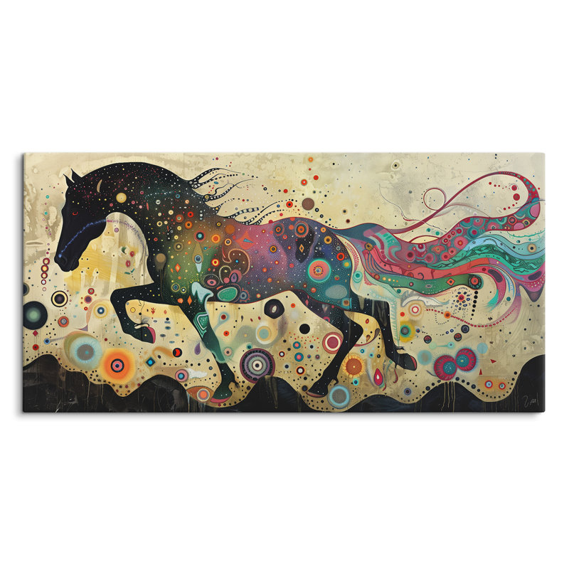 Wrapped Canvas Panoramic Print