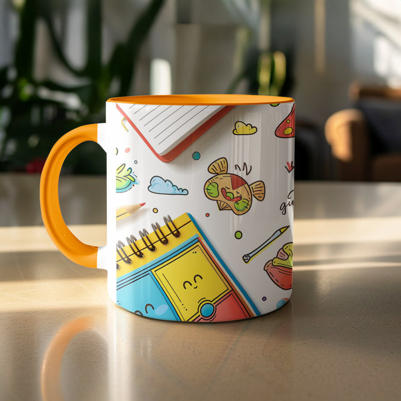 Ceramic Coffee Mug