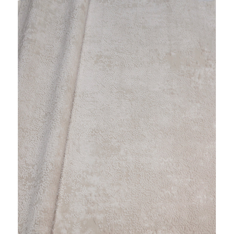 Lytchett Solid Colour Area Rug, Rectangle 80cm x 150cm