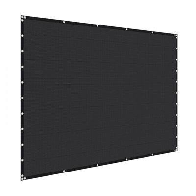 90% Sun Shade Cloth,Pergola Shade Cover with Stainless Steel Grommets, Sun Shades Canopy Privacy Screen with 160 GSM HDPE Material, for Outdoor, Patio, Garden, and Backyard