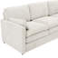 Ensemble de canapé rembourré Cozy surdimensionné Comfy Cloud Sofa-787195957