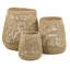 Hand Woven Decorative Basket-457730970