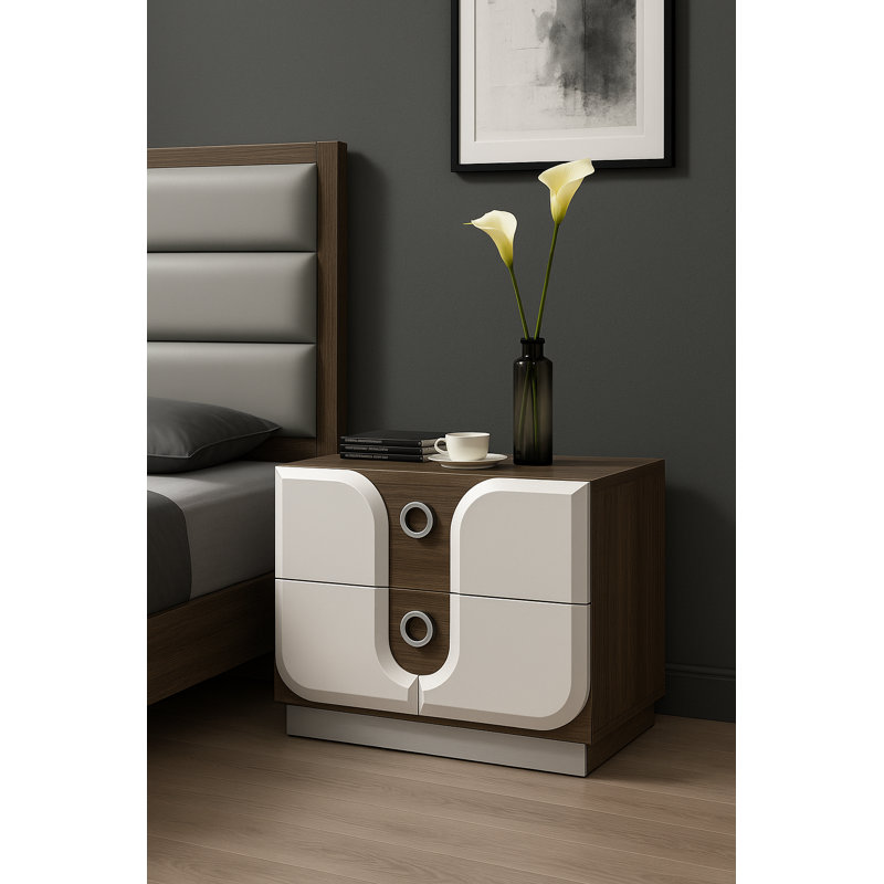 Belmin 23.82'' W Nightstand