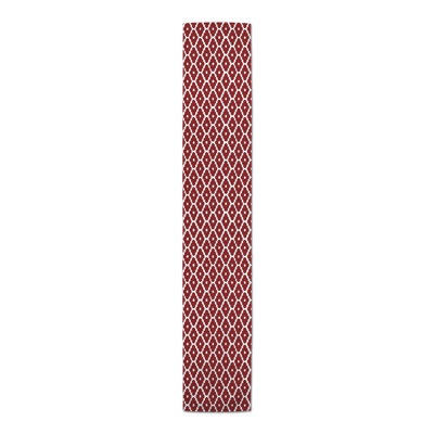 Fontana Geometric Table Runner