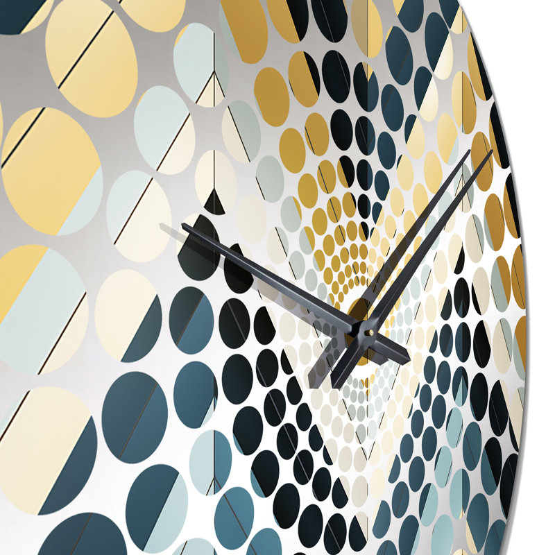 Horloge murale Urban Elegance, Petit