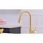 Robinet de cuisine à poignée simple rétractable-59349825
