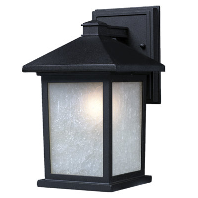 Wabansia Glass Wall Light