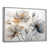 Silver Floater Framed